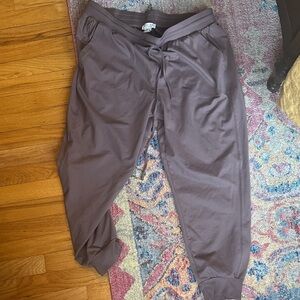 Rachel Zoe Jogger Pants, Mauve